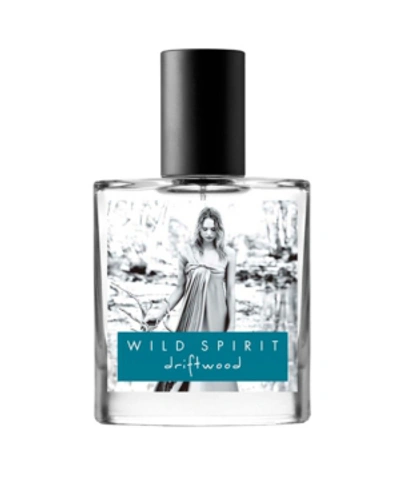 Raw Spirit Wild Spirit Driftwood Eau De Parfum Spray, 1 Oz.
