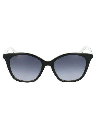Calvin Klein Sunglasses In Black