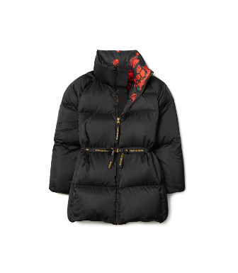 tory burch puffer coat