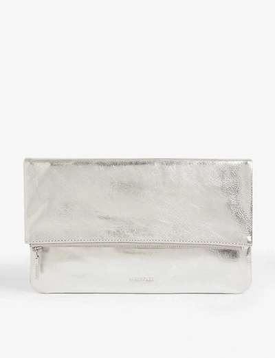 Chapel Foldover Clutch Bag