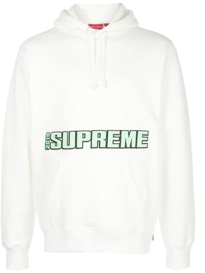 supreme blockbuster hoodie