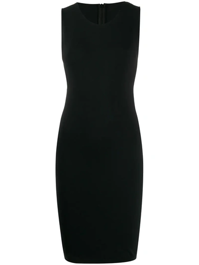 Wolford Natural Forming Knitted Dress In Black