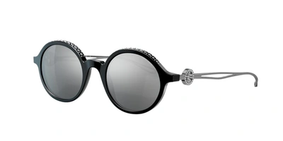 Giorgio Armani Women's Sunglasses In Grey Mirror Black