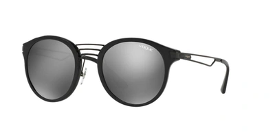 Vogue Eyewear Eyewear Women's Sunglasses, Vo5132s In Grey-black