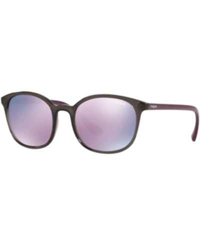 Vogue Eyewear Sunglasses, Vo5051s In Pink