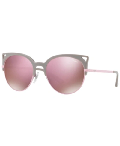 Vogue Eyewear Women's Sunglasses, Vo5137s In Pink