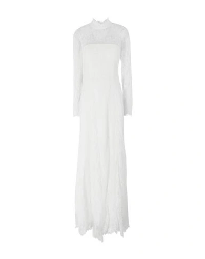 Ivy & Oak Long Dresses In White