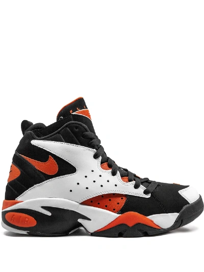 Nike Air Maestro Ii Limited Basketball Shoes In Black