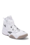 Nike Air Maestro Ii Limited Basketball Shoes In 102 White/m Silv