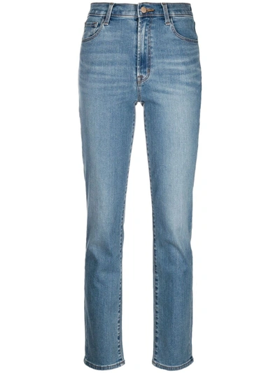 J Brand Womens Blue Other Materials Jeans
