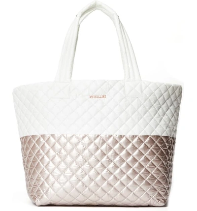 Mz Wallace Large Metro Tote In Multi ModeSens