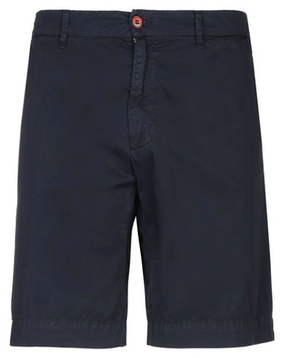 Perfection Shorts & Bermuda In Dark Blue