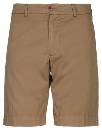 Perfection Bermudas In Khaki