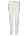 Manuel Ritz Pants In Ivory