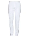 Dondup Pants In White