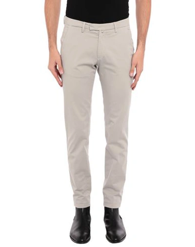 Briglia 1949 1949 Pants In Light Grey