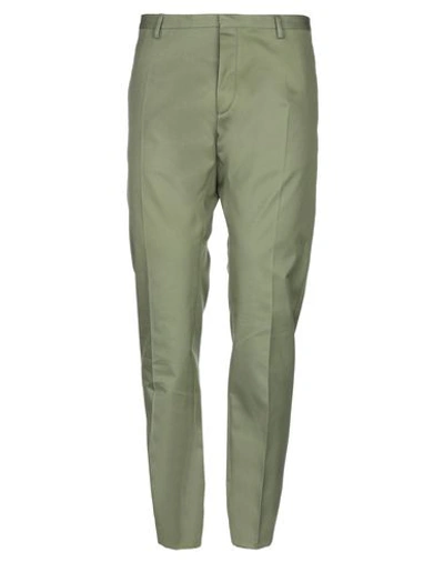 Dsquared2 Pants In Military Green