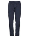 Berwich Casual Pants In Dark Blue