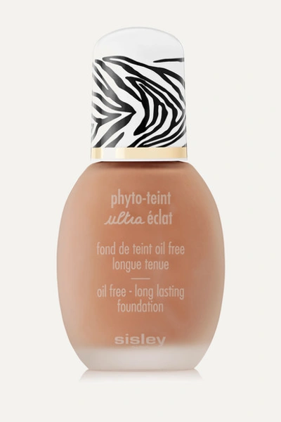 Sisley Paris Phyto-teint Ultra Éclat Radiance Boosting Foundation - 6+ Chestnut, 30ml In Neutral