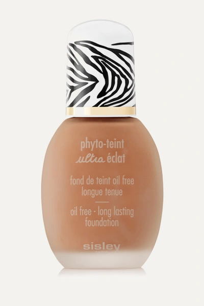 Sisley Paris Phyto-teint Ultra Éclat Radiance Boosting Foundation - 6 Amber, 30ml In Neutral
