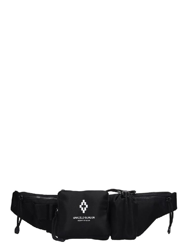 waist bag marcelo burlon