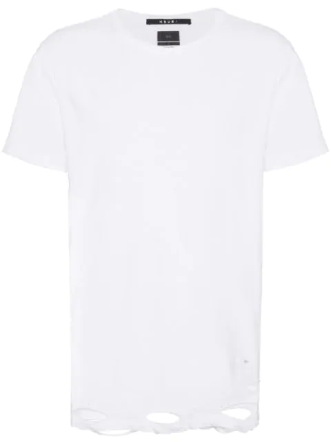 Ksubi Biggie Oversized-fit T-shirt In 010 White | ModeSens