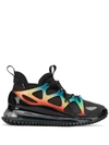 Nike Air Max 720 Horizon Gore-tex Waterproof Sneaker Boot In Off Noir Cosmic Clay