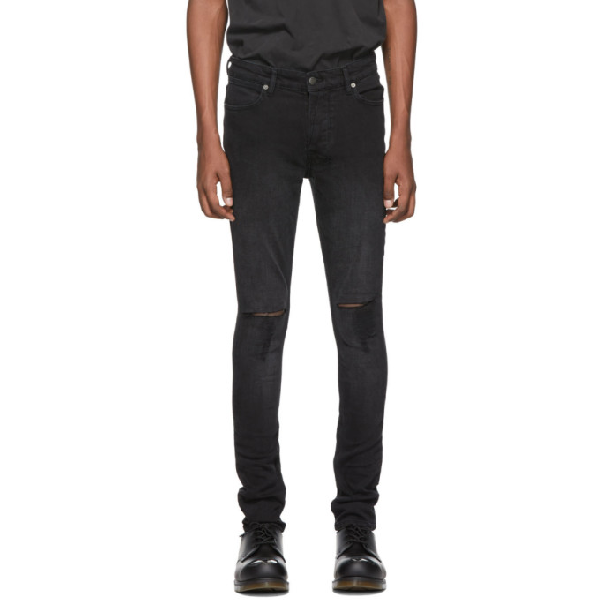 ksubi black skinny jeans