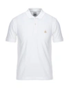 Brooks Brothers Polo Shirts In White