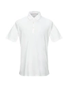 Altea Polo Shirt In White