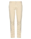 Aglini Pants In Beige