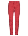 Tramarossa Pants In Red