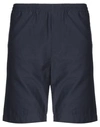Mauro Grifoni Shorts & Bermuda Shorts In Dark Blue