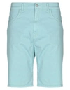 Carhartt Shorts & Bermuda Shorts In Blue