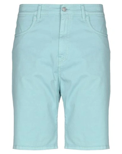 Carhartt Shorts & Bermuda Shorts In Blue