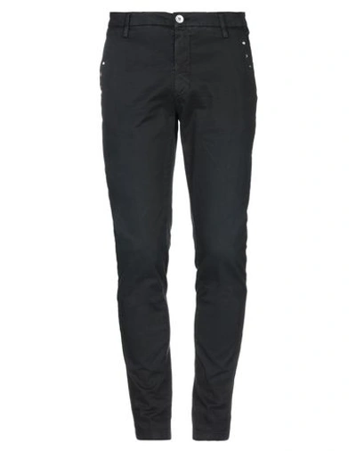 Aglini Pants In Black