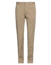 Incotex Casual Pants In Beige