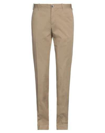 Incotex Casual Pants In Beige