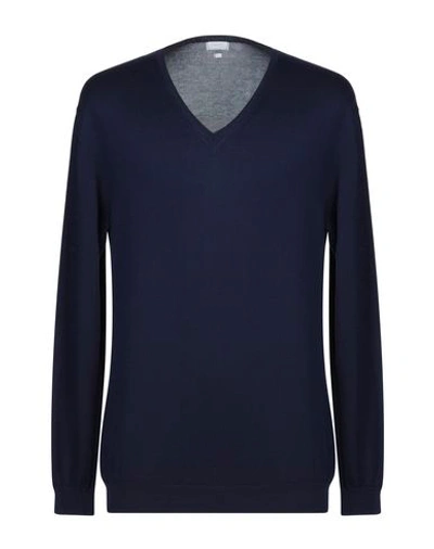 Daniele Fiesoli Sweaters In Dark Blue