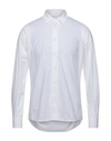 Original Vintage Style Shirts In White