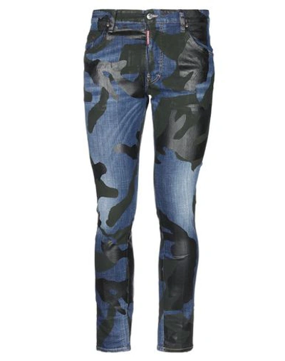 Dsquared2 Jeans In Blue