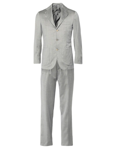 Sartorio Suits In Grey