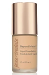 Jane Iredale Beyond Matte Liquid Foundation In M4