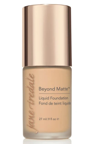 Jane Iredale Beyond Matte Liquid Foundation In M4