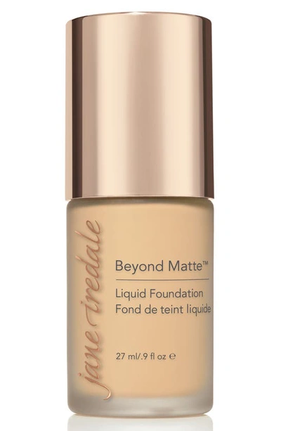 Jane Iredale Beyond Matte Liquid Foundation In M5