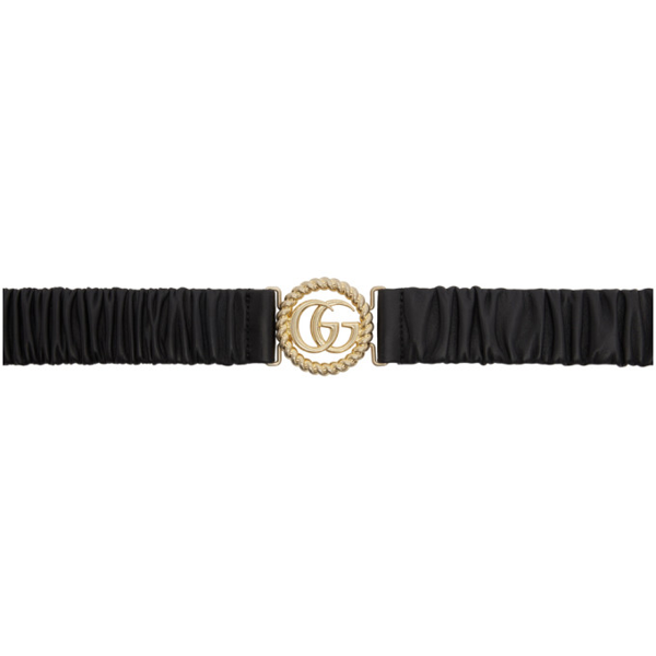 stretch gucci belt