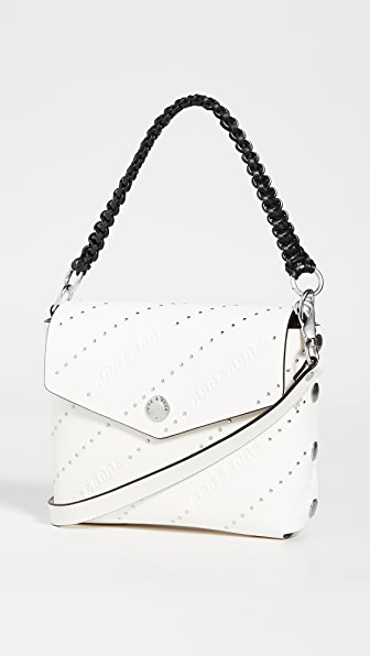 rag & bone leather shoulder bag