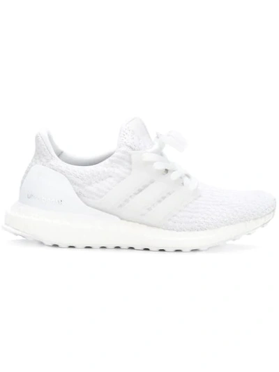 Adidas Originals Womens Adidas Ultraboost Dna In White/iridescent