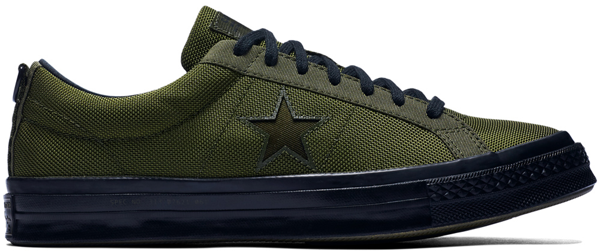 converse one star ox olive