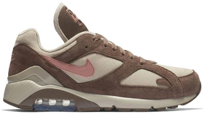 Pre-owned Nike Air Max 180 Bacon In String/rust Pink-baroque Brown |  ModeSens